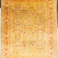 ELTE Hand Knotted Wool Rug 144"x108"