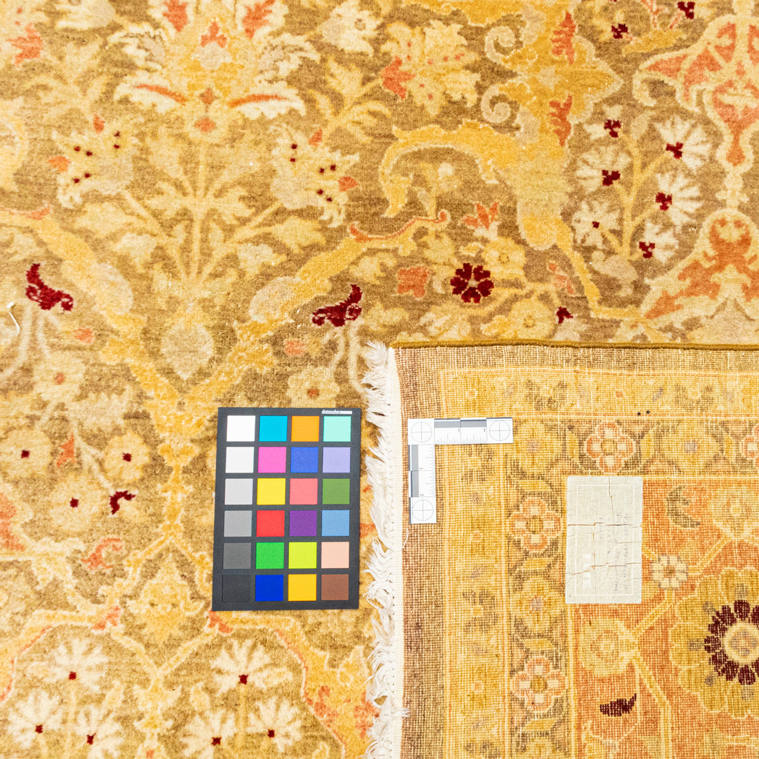 ELTE Hand Knotted Wool Rug 144"x108"