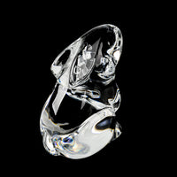BACCARAT Figurine Sitting Rabbit