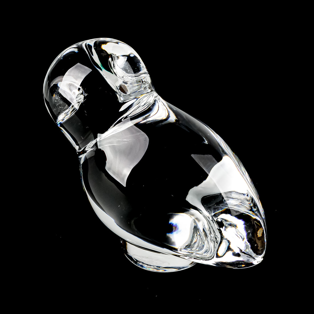 BACCARAT Figurine Owl