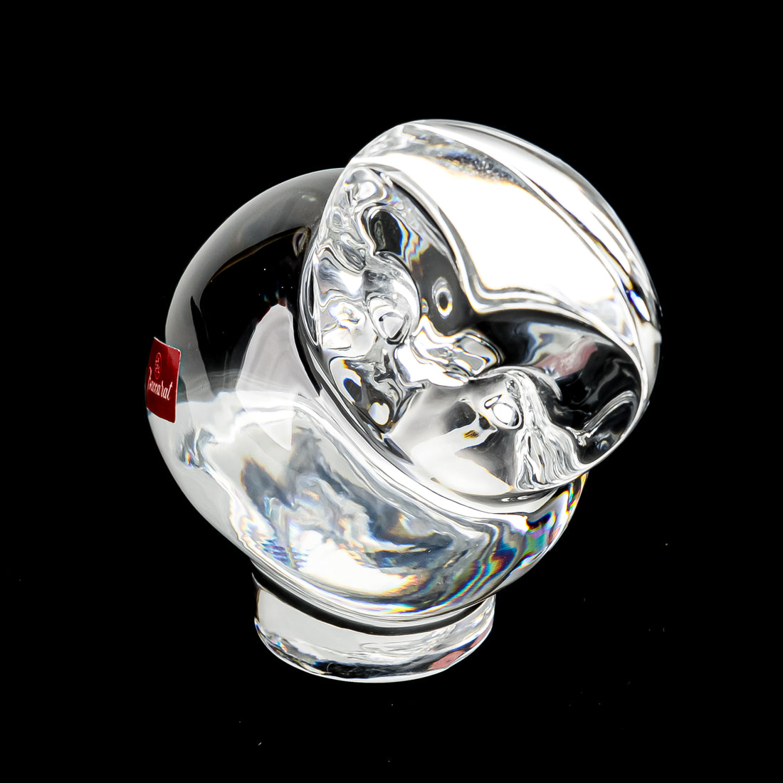 BACCARAT Figurine Owl