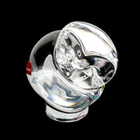 BACCARAT Figurine Owl