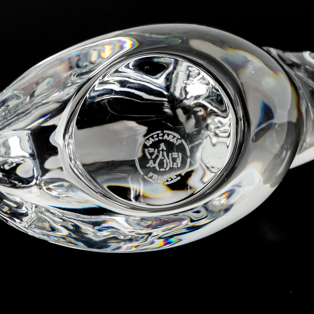 BACCARAT Figurine Owl