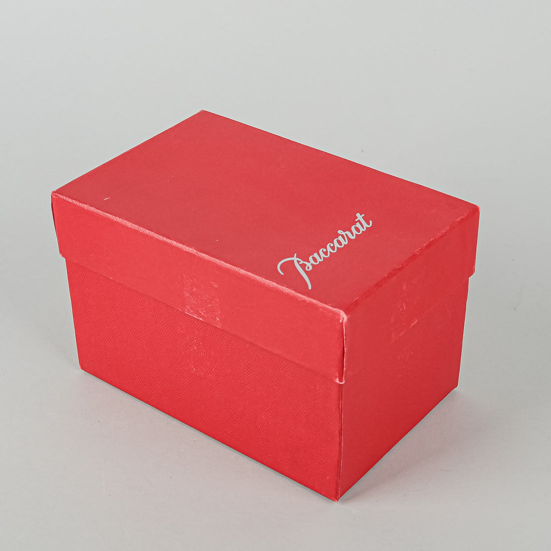 BACCARAT Figurine Duck