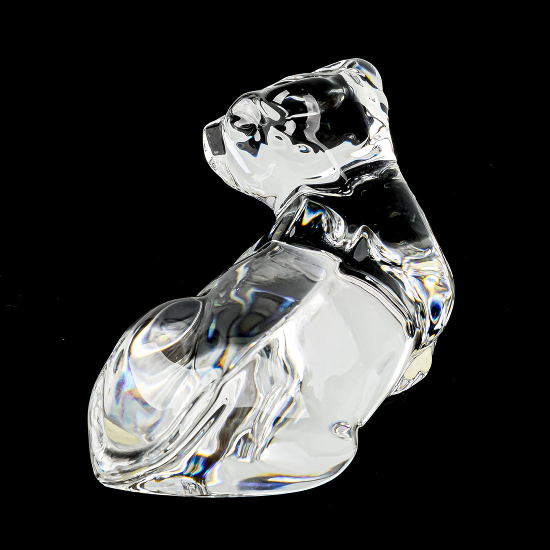 BACCARAT Figurine Zodiac Ox