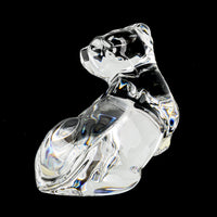 BACCARAT Figurine Zodiac Ox