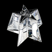 BACCARAT Paperweight           Shooting Star