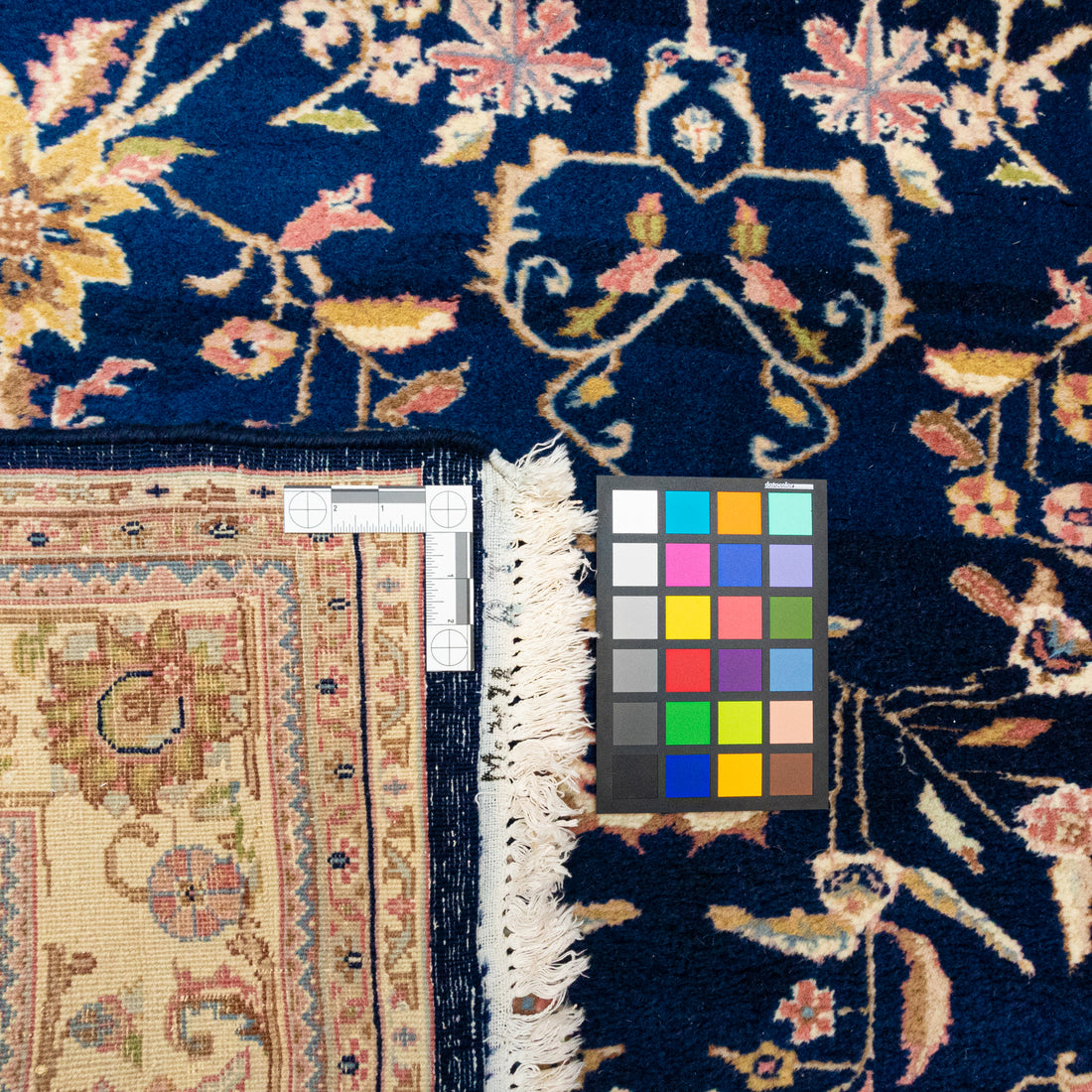 Hand Knotted Wool Persian Style Full Pile Rug 103"x66"
