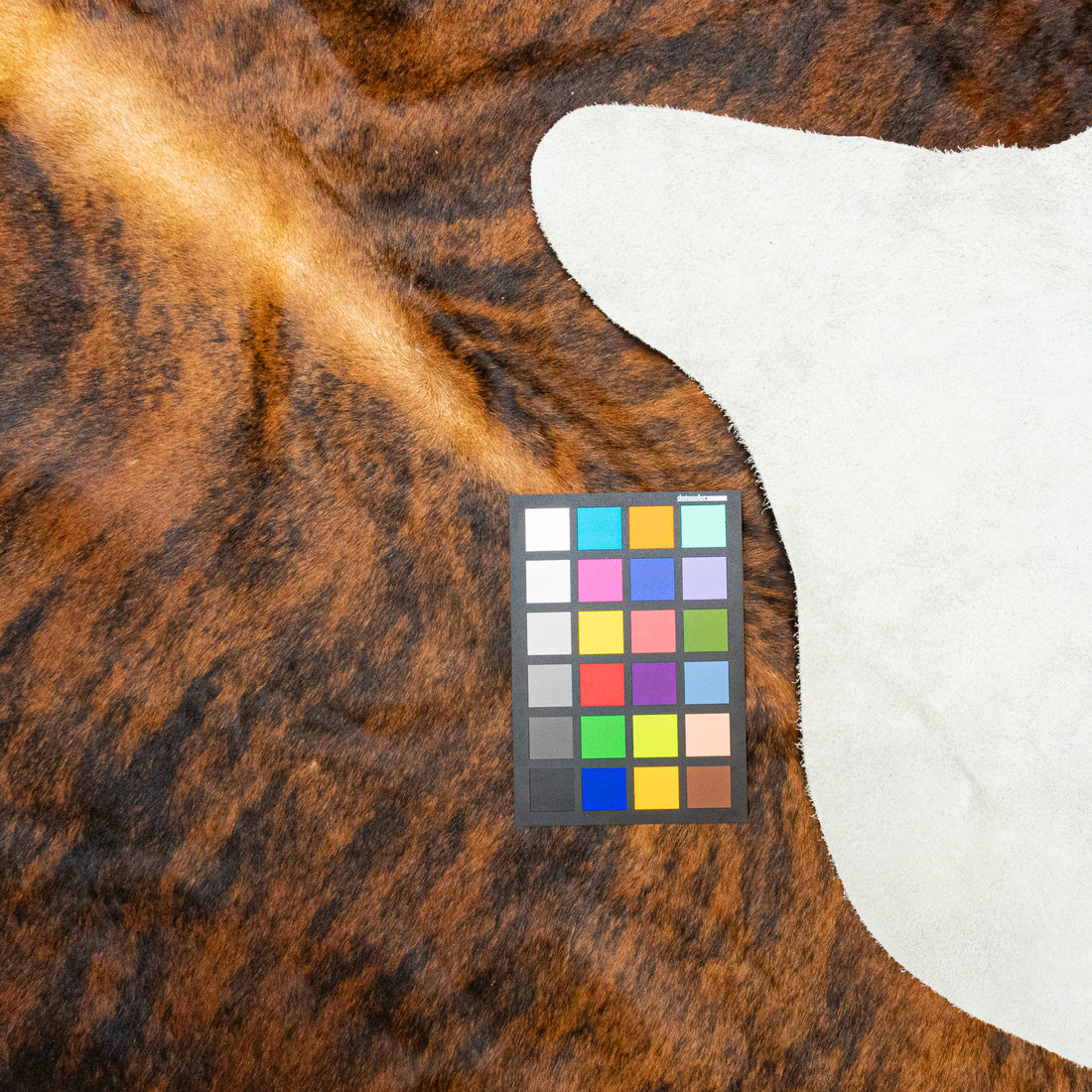 Cowhide Rug 84"x72"
