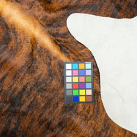 Cowhide Rug 84"x72"