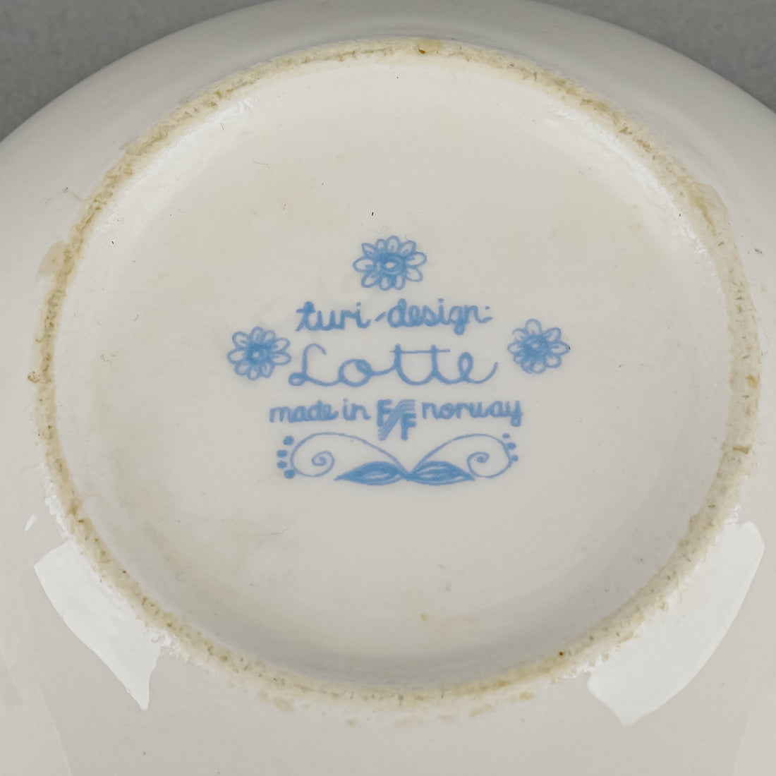 FIGGJO NORWAY Lotte Coupe Bowls Set Of 6