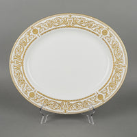 ROYAL WORCESTER Hyde Park Platter