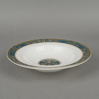 ROYAL DOULTON Carlyle Rimmed Soup Plates Set Of 4