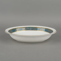 ROYAL DOULTON Carlyle Oval Serving Bowl