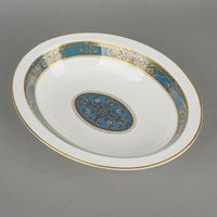 ROYAL DOULTON Carlyle Oval Serving Bowl