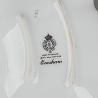 ROYAL WORCESTER Evesham Six-Section Chip And Dip D13.5"