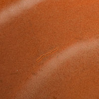 ROSEVILLE Clematis Autumn Brown Console Bowl 6-10"