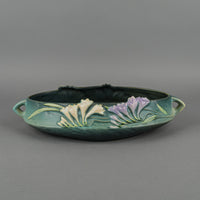 ROSEVILLE Freesia Green Console Bowl 466-10"