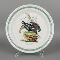PORTMEIRION Birds Of Britain Dinner Plates Set Of 6
