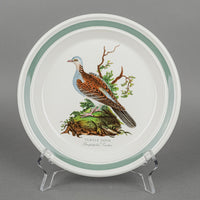 PORTMIERION Birds Of Britain Salad Plates Set Of 6