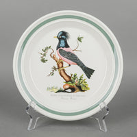 PORTMIERION Birds Of Britain Salad Plates Set Of 6