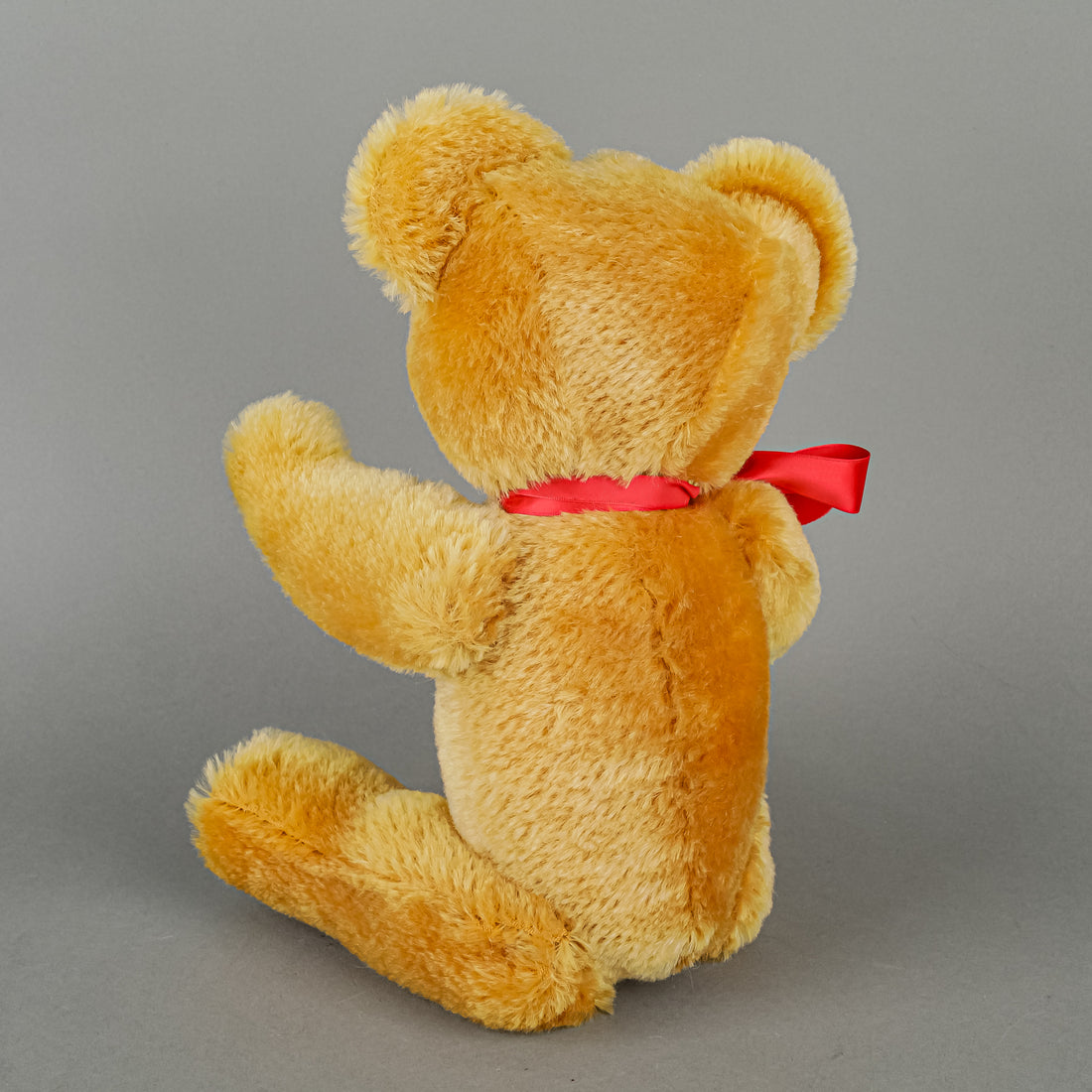 MERRYTHOUGHT Mohair Teddy Bear