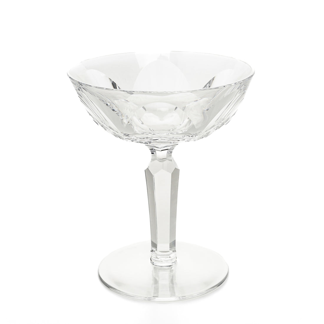 WATERFORD Sheila Coupe Champagne/Dessert Glasses Set Of 5