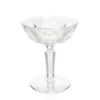 WATERFORD Sheila Coupe Champagne/Dessert Glasses Set Of 5