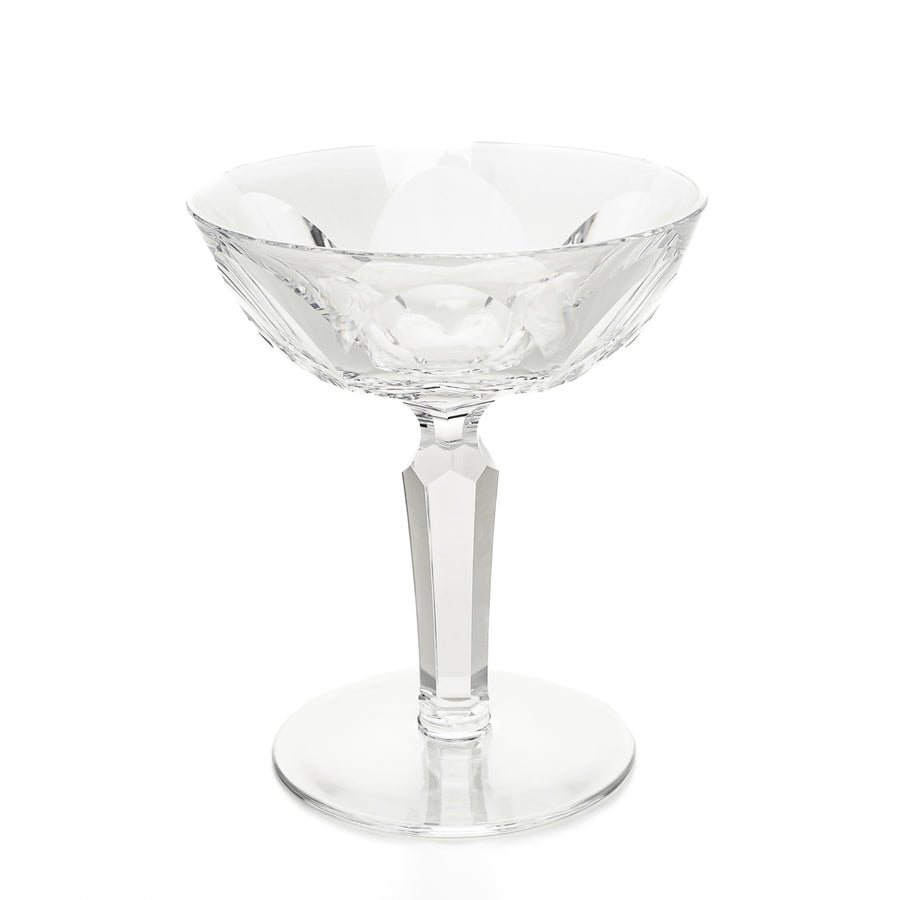 WATERFORD Sheila Coupe Champagne/Dessert Glasses Set Of 5