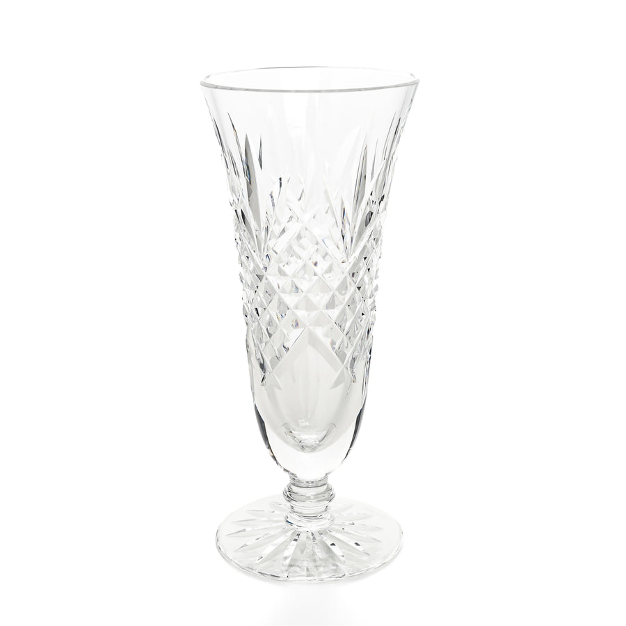 WATERFORD Ashbourne Footed Vase H7"
