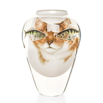 TOAN KLEIN Catfish Vase