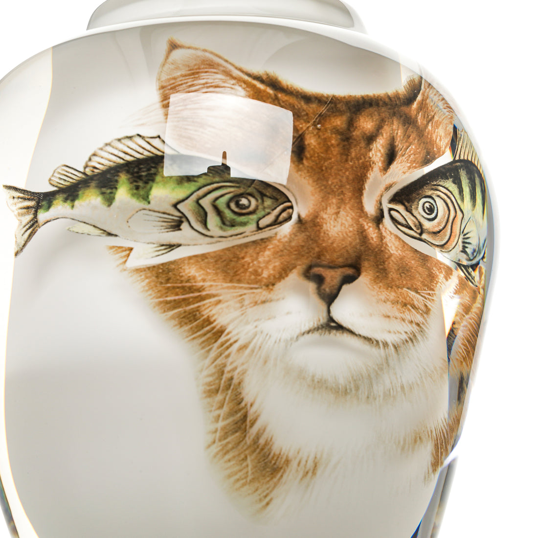 TOAN KLEIN Catfish Vase