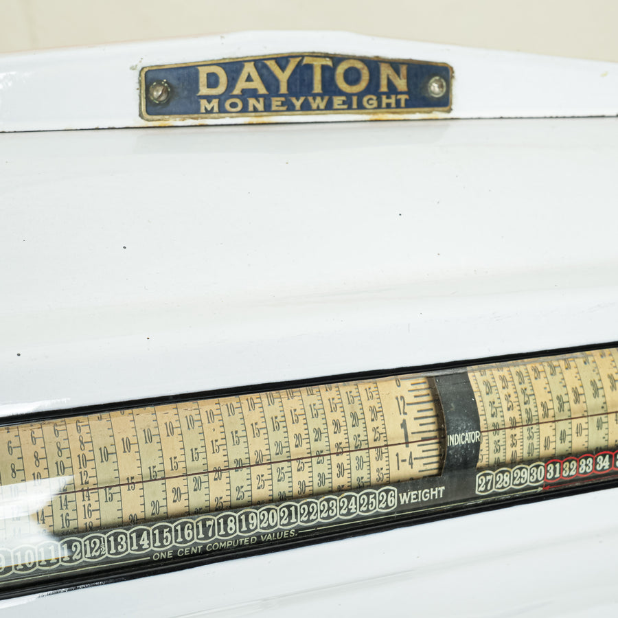 DAYTON Moneyweight Vintage Scale 1144
