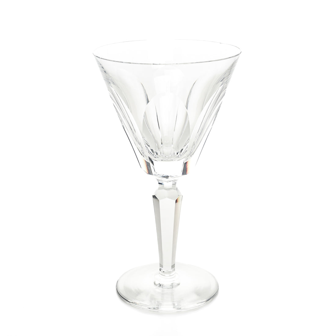 WATERFORD Sheila Goblets Set of 10