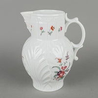 VISTA ALEGRE Mottahedeh Worcester Jug
