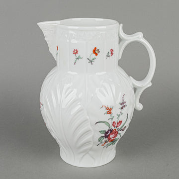 VISTA ALEGRE Mottahedeh Worcester Jug