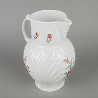 VISTA ALEGRE Mottahedeh Worcester Jug