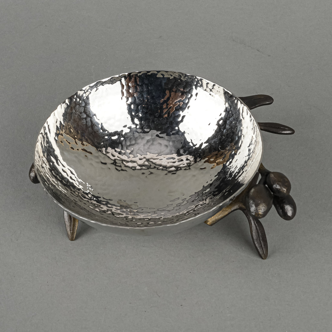 MICHAEL ARAM Olive Branch Nut Dish
