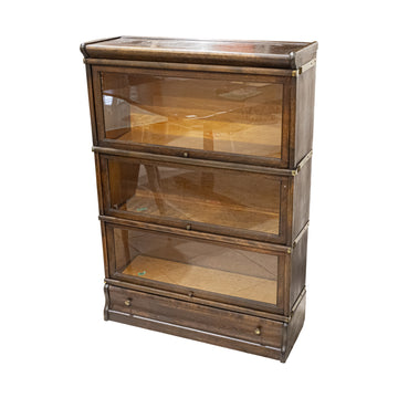 Vintage Barristers Bookcase