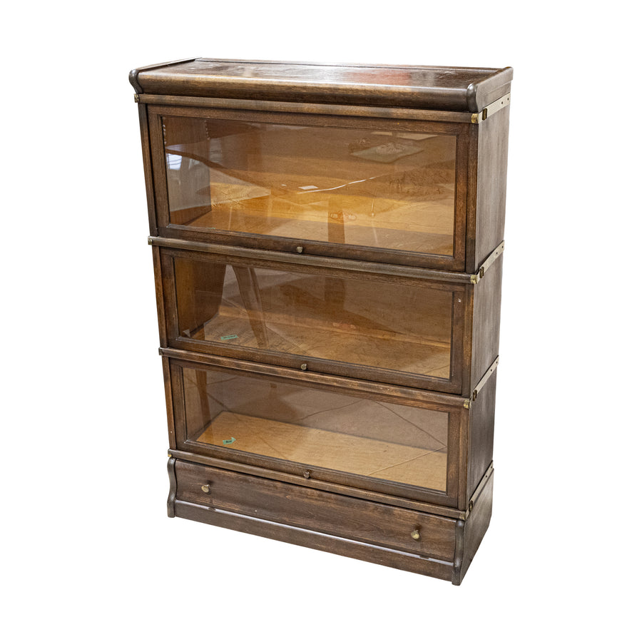 Vintage Barristers Bookcase
