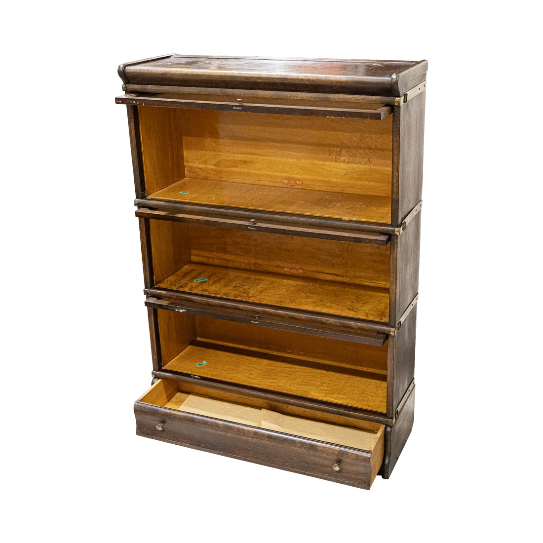 Vintage Barristers Bookcase