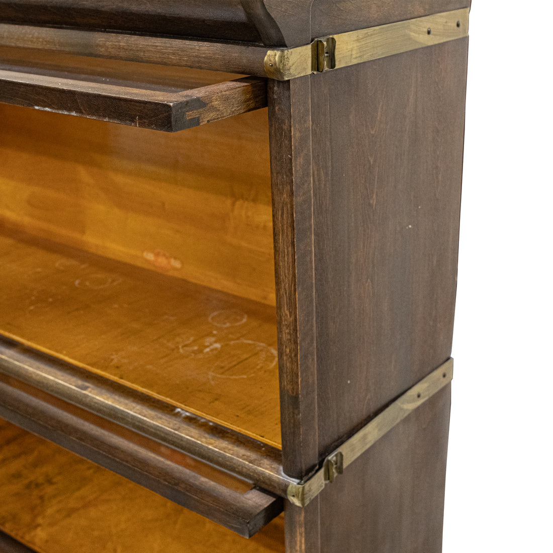 Vintage Barristers Bookcase