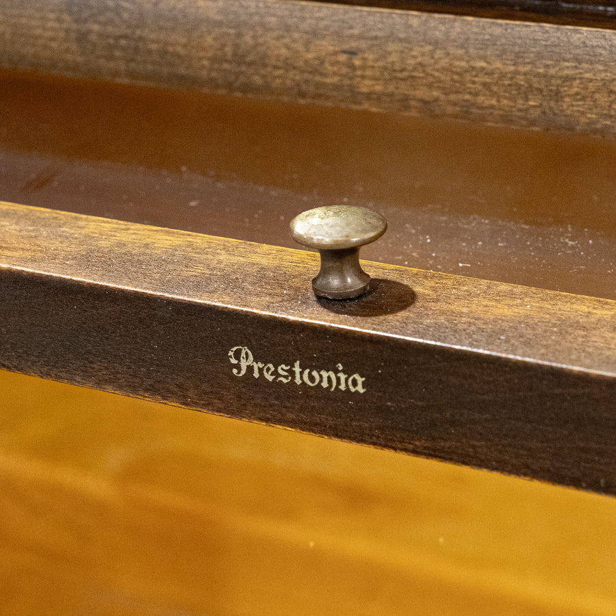 Vintage Barristers Bookcase