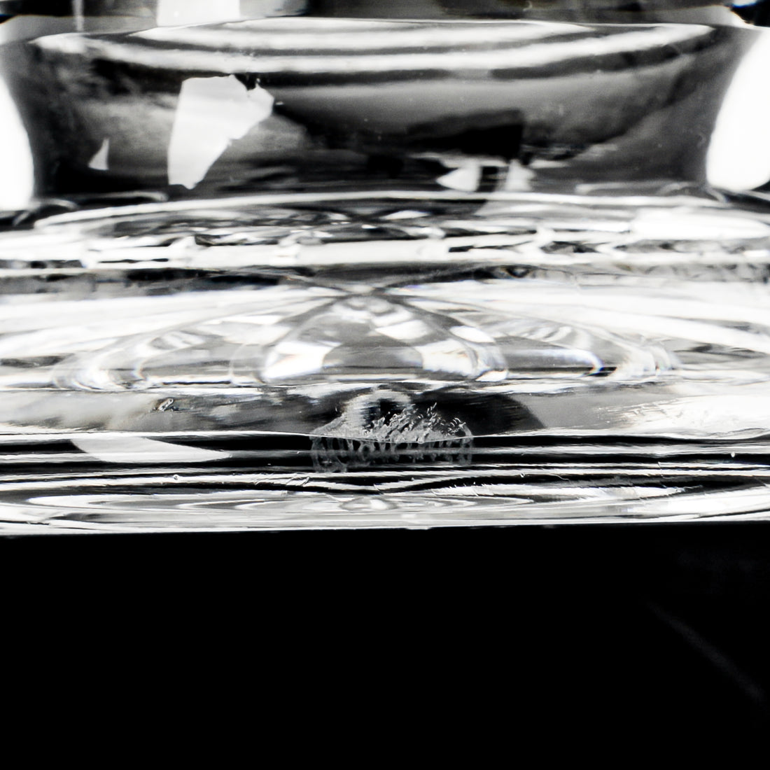 WATERFORD Crystal Footed Punch/Centrepiece Bowl