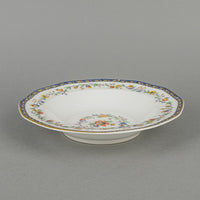 THEODORE HAVILAND Limoges NICE Soup Plates Set Of 8