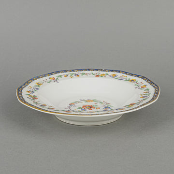 THEODORE HAVILAND Limoges NICE Soup Plates Set Of 8