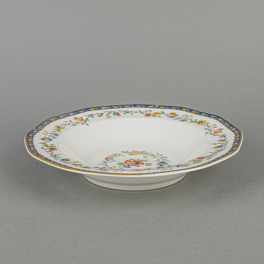 THEODORE HAVILAND Limoges NICE Soup Plates Set Of 8