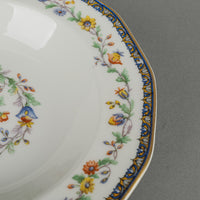 THEODORE HAVILAND Limoges NICE Soup Plates Set Of 8