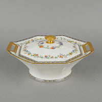 THEODORE HAVILAND Limoges NICE Covered Serving Dish