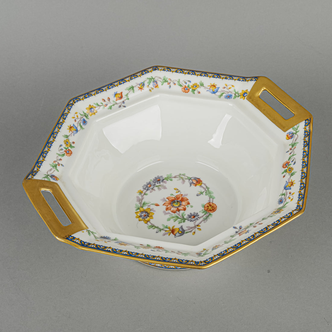 THEODORE HAVILAND Limoges NICE Covered Serving Dish